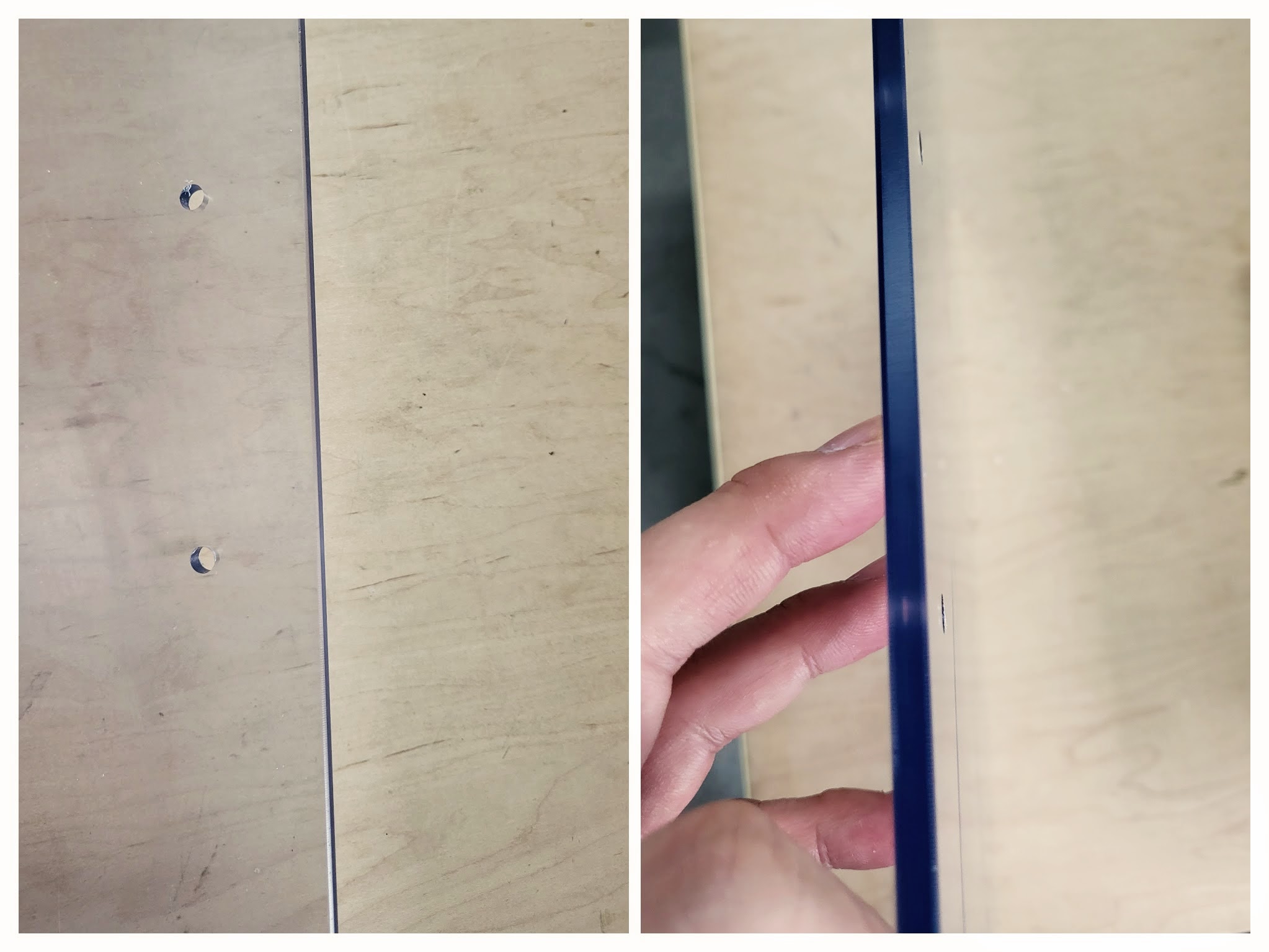 PVC板-CNC加工