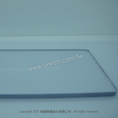 PVC硬質板-透明色、黑色、灰色、白色、米色、象牙白